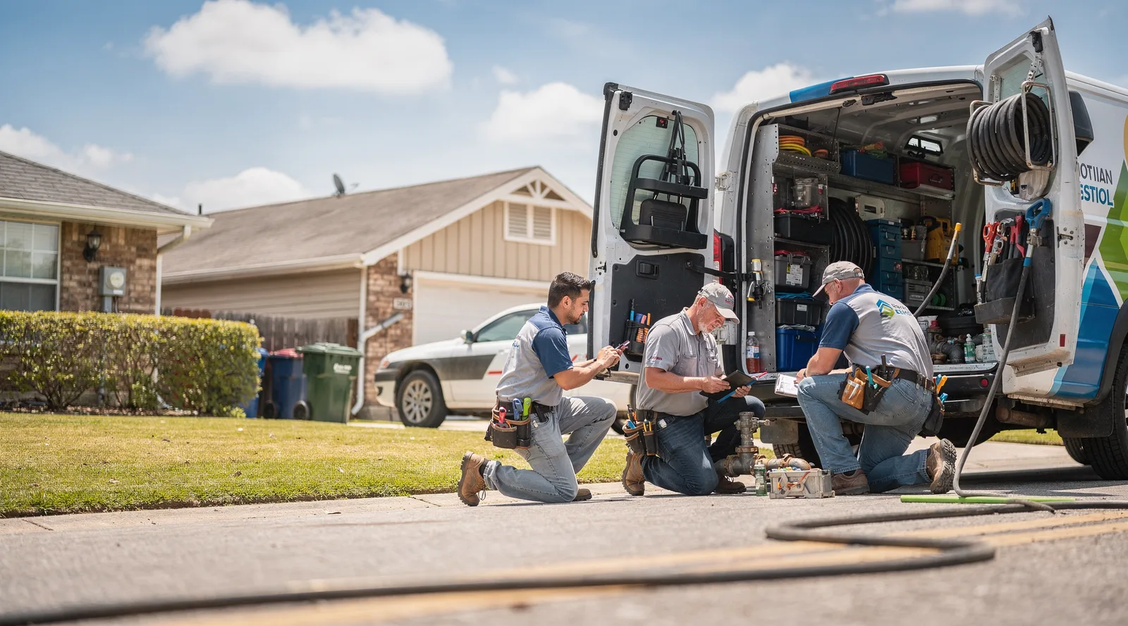 Emergency Plumber in Fruitland, IA near me